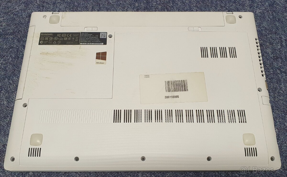 lenovo Ideapad Z50-75 - náhradné diely - 3