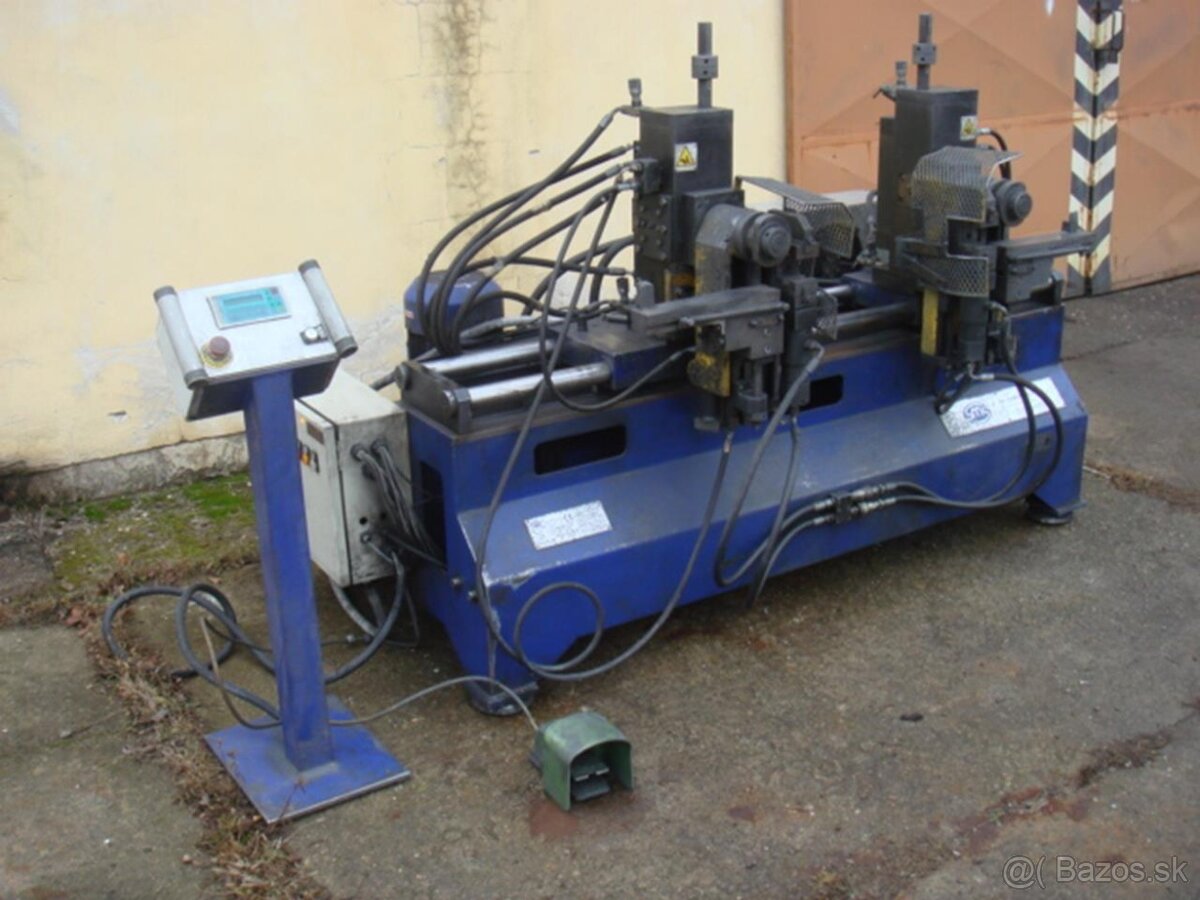 Ohýbačka trubek SMS engineering CM 40 - 3