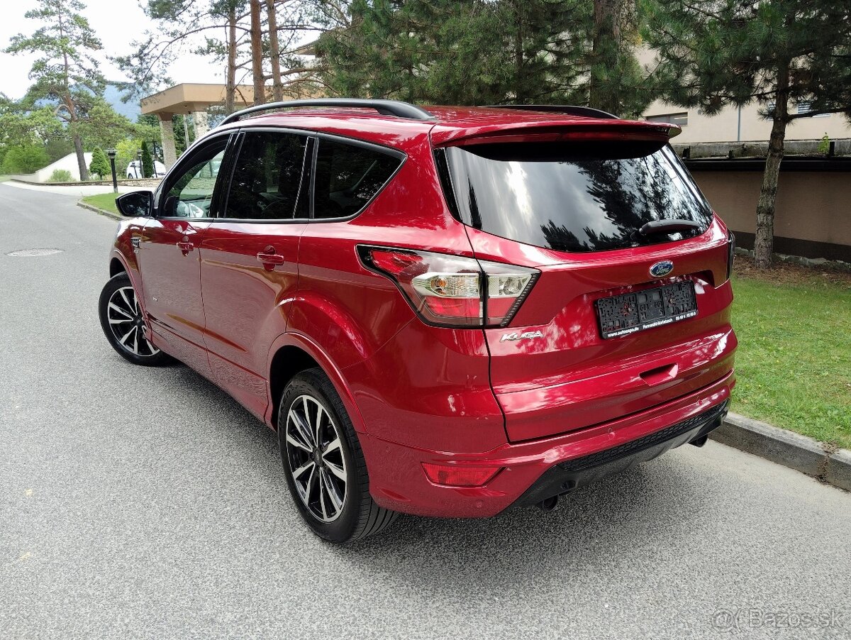 FORD KUGA 2.0TDCI A/T, ST LINE, AWD - 3