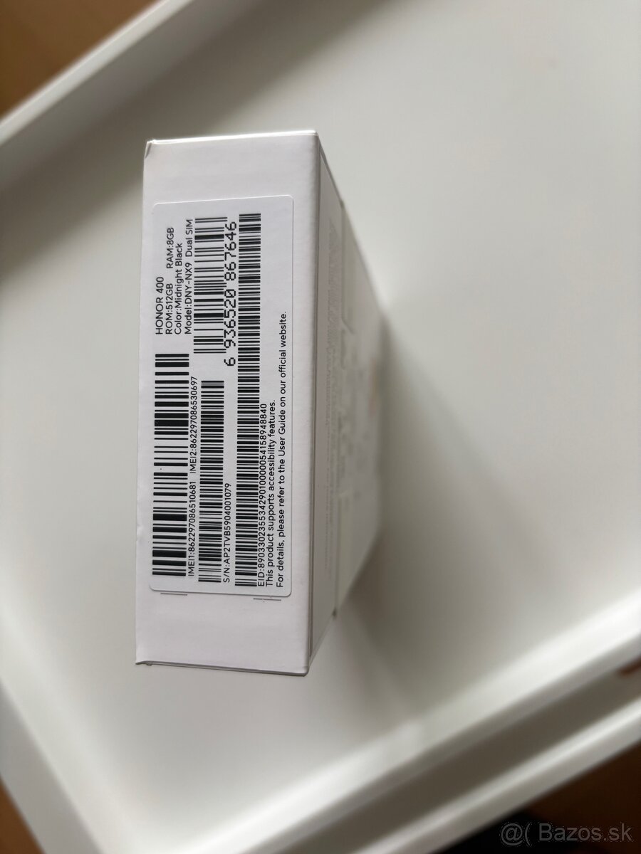 Honor 400 - 3