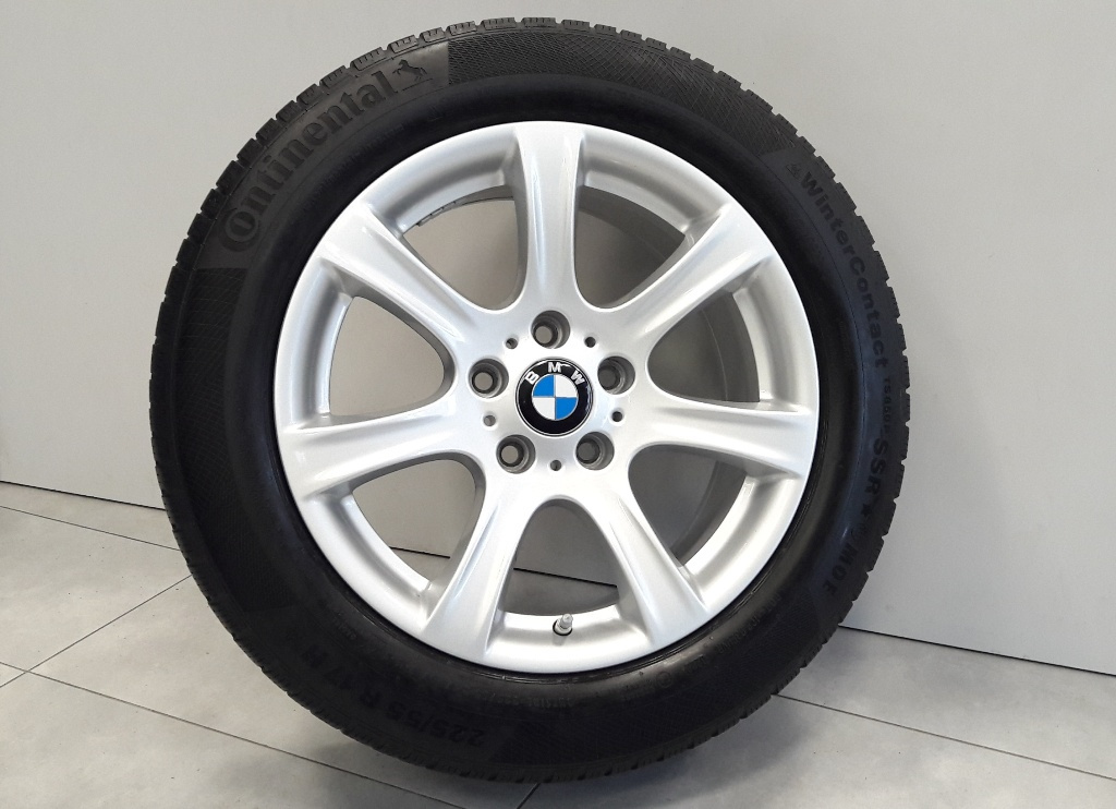 BMW 3 GT F34 17" Zimná sada - 3