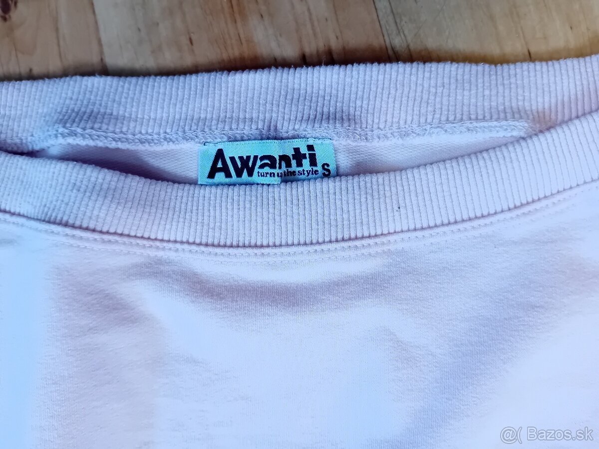 Dámska dlhšia mikina - 3