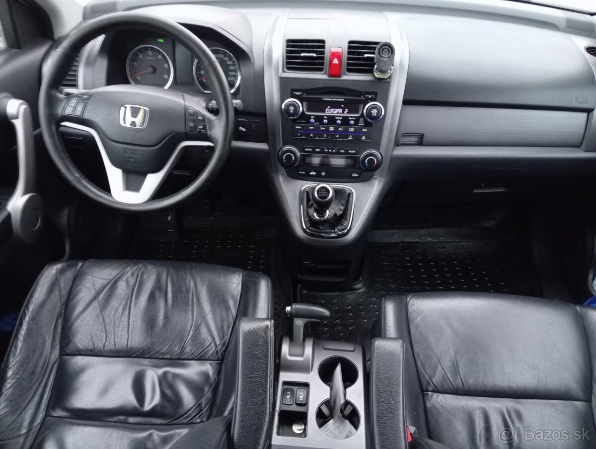 Honda CR-V 4x4 - 3
