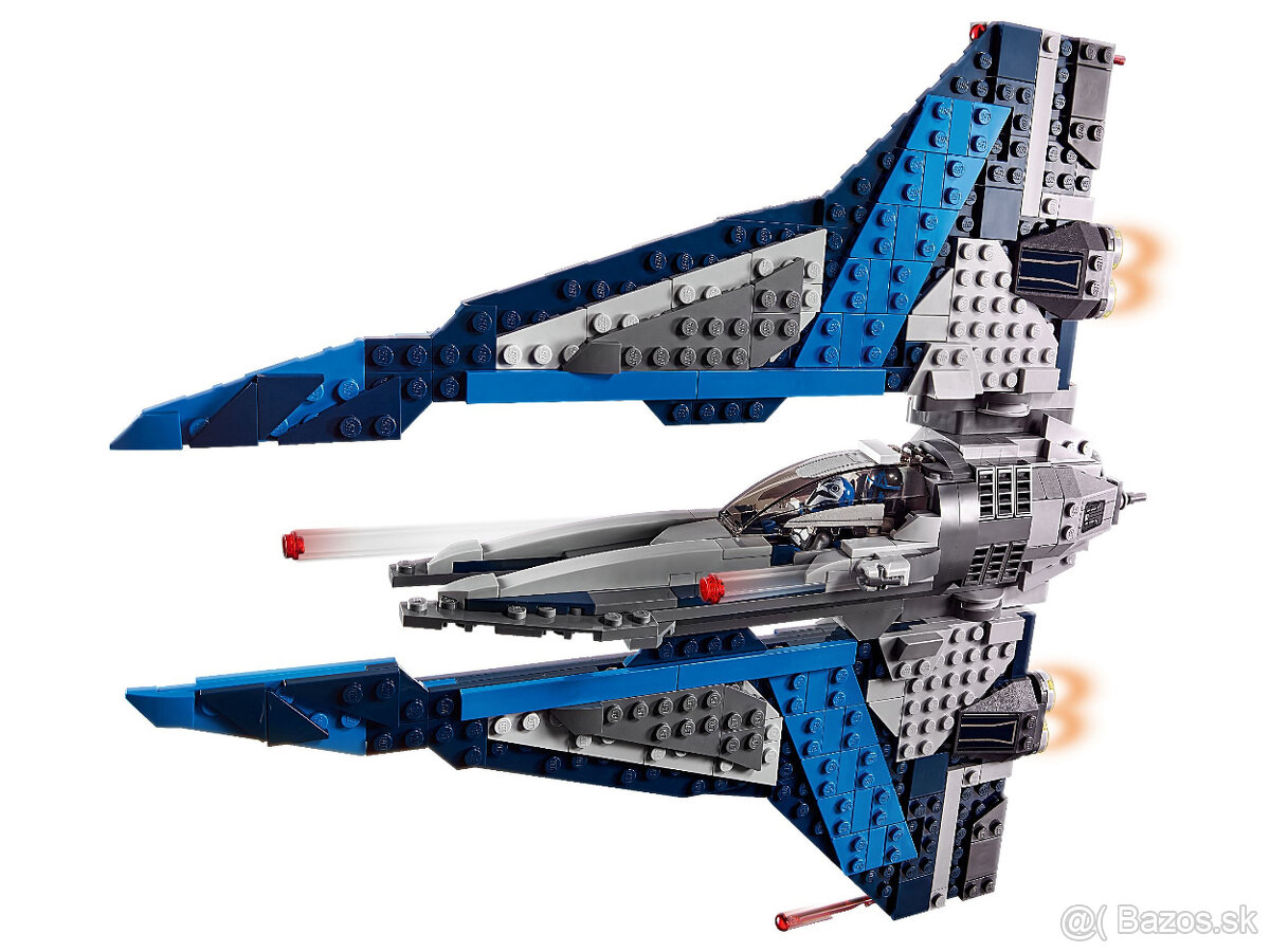 LEGO Star Wars 75316 - 3