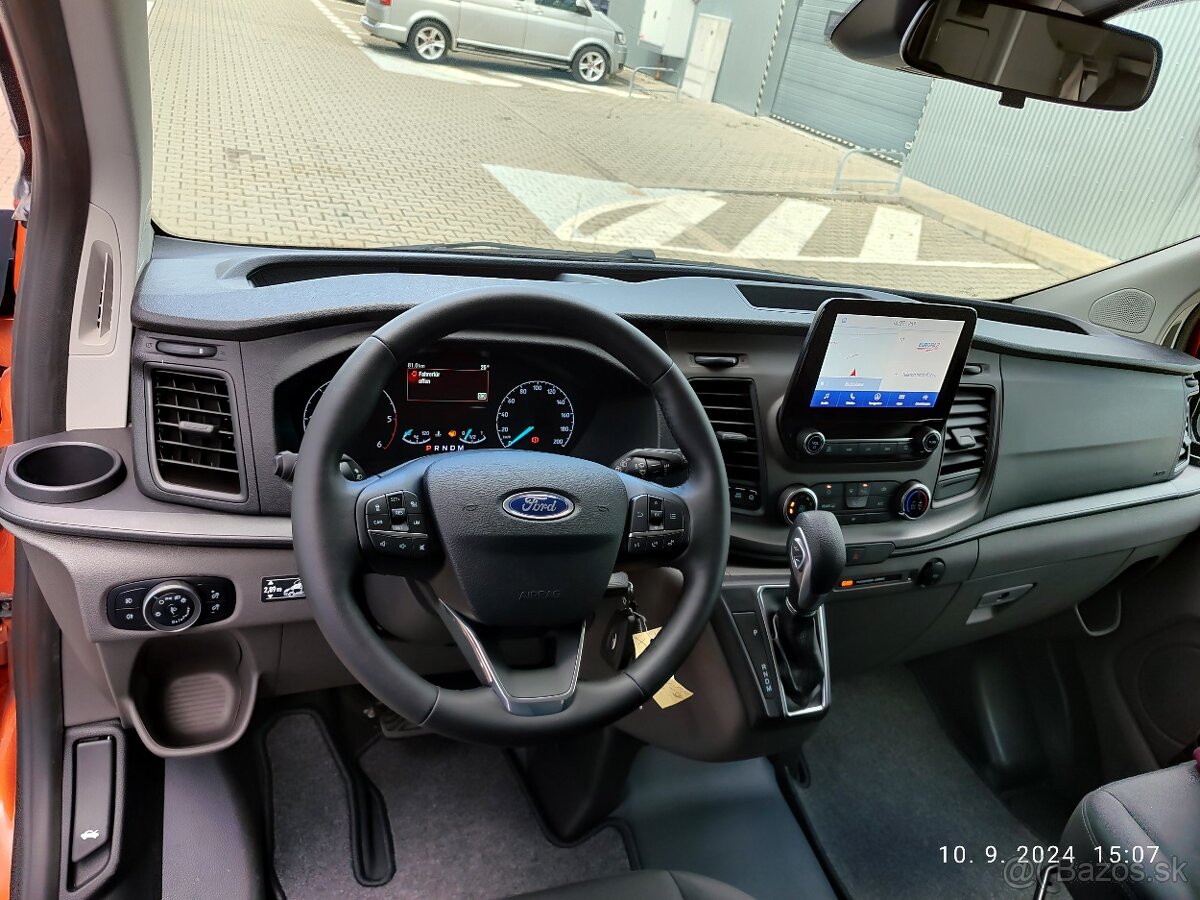 Ford transit custom Nugget - 3