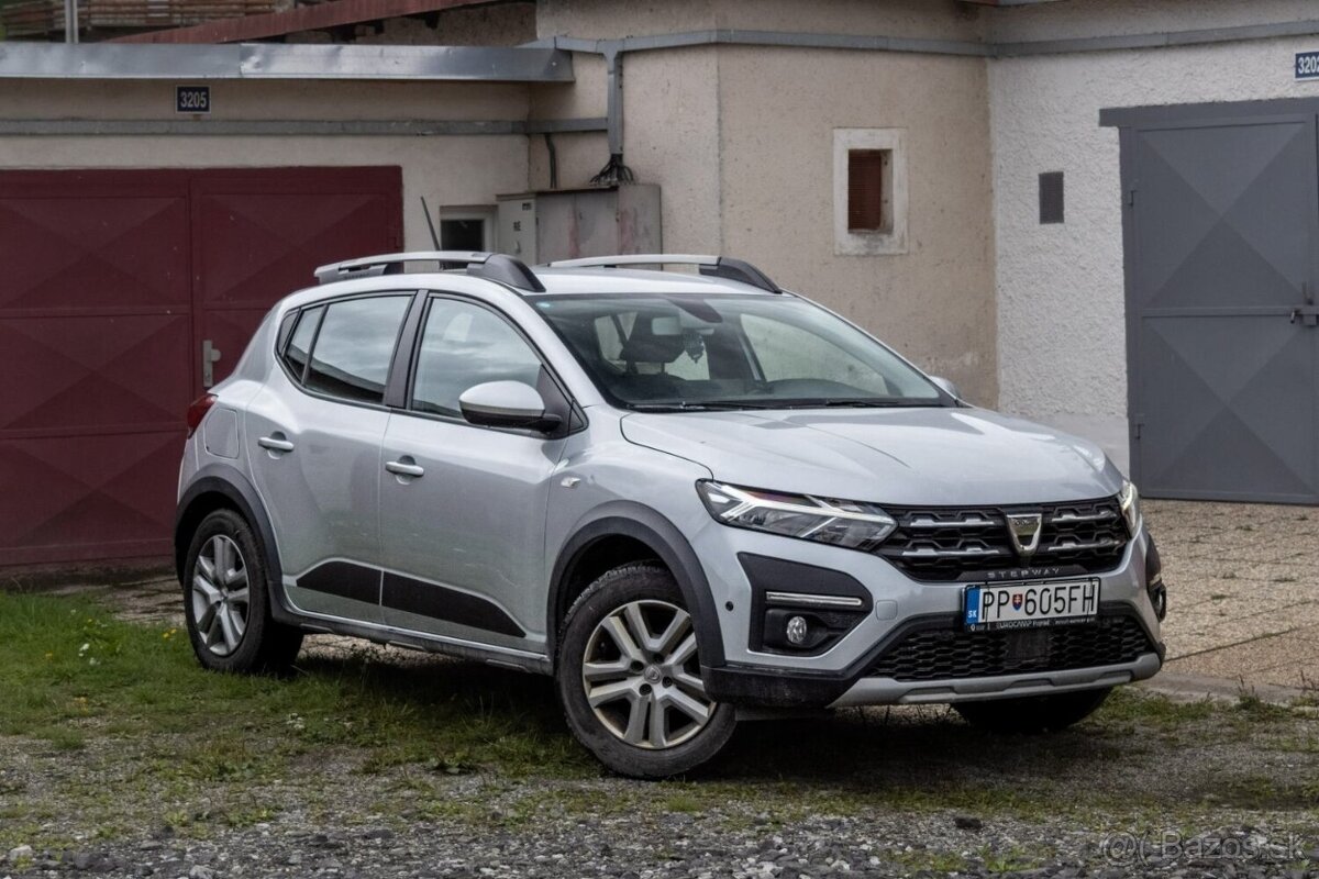 Dacia Sandero Stepway - 3