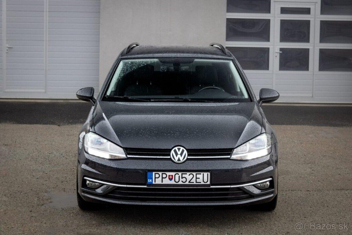 Volkswagen Golf Variant 1.6 TDI Comfortline - 3