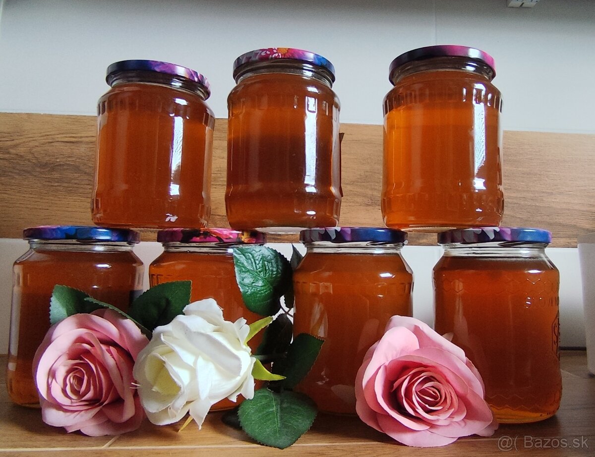 Včelí med 🍯 - 3