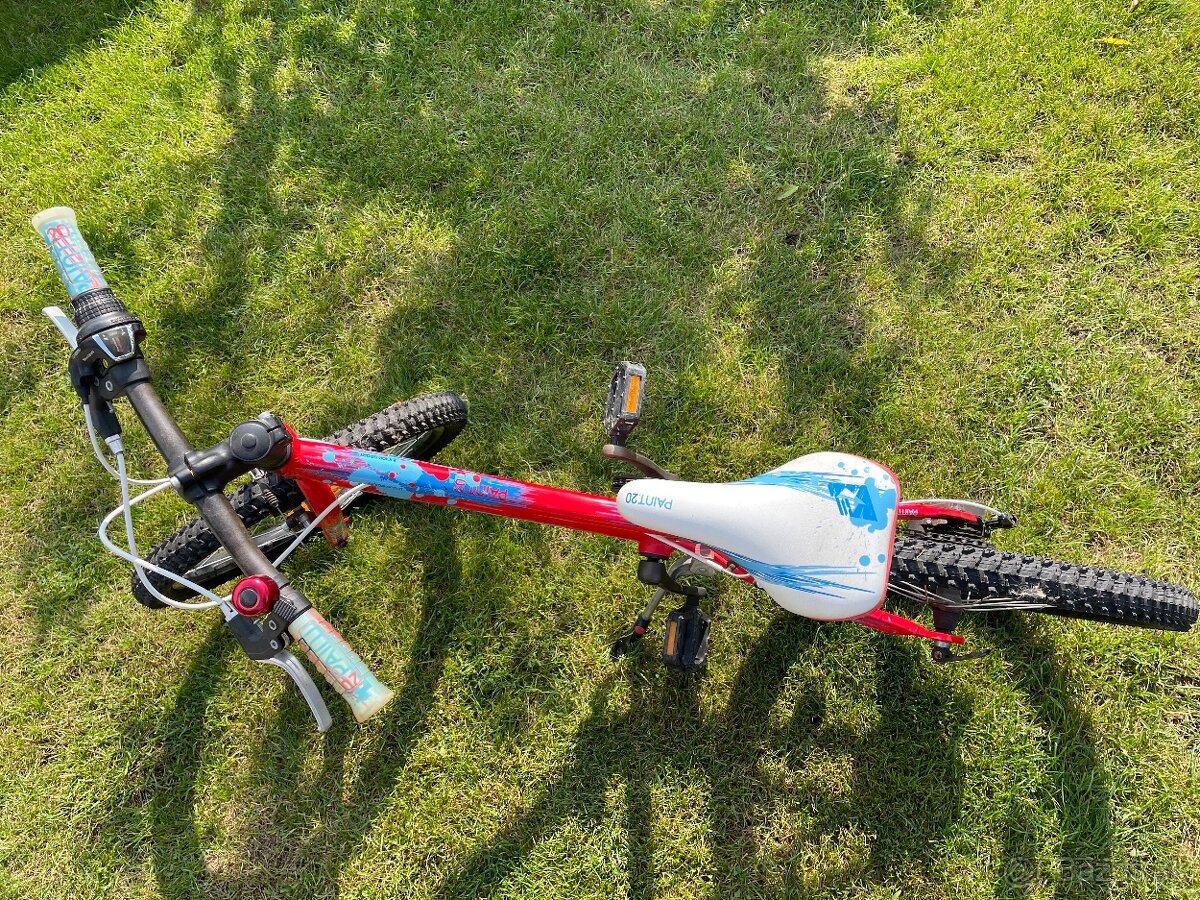 Detsky bicykel Superior 20” - 3