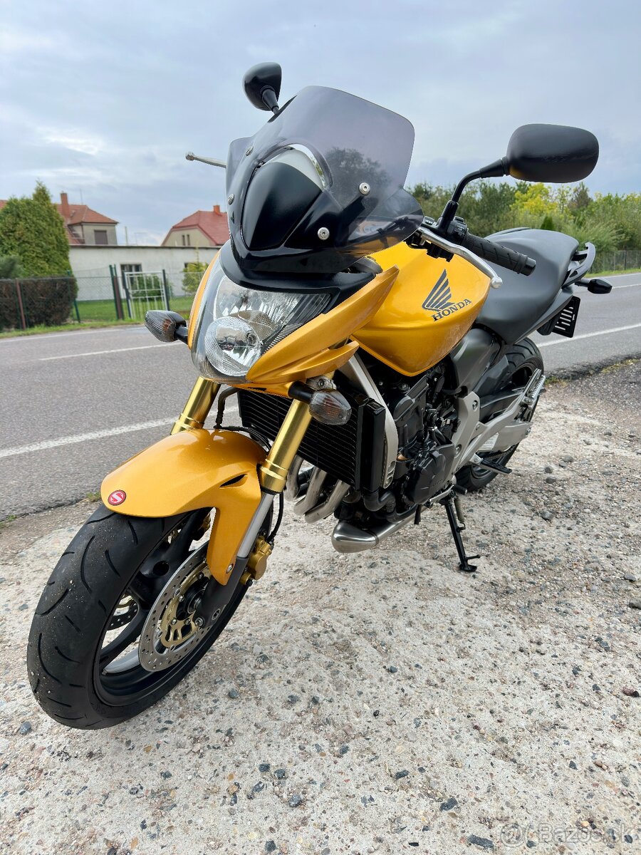 Honda cb 600f hornet - 3