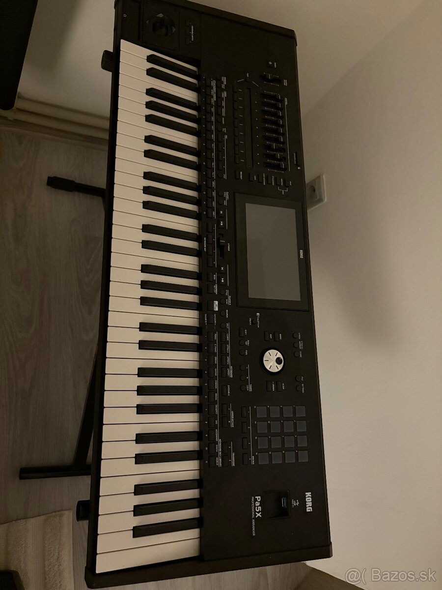 KORG PA5X – 61 kláves ZABALENY STAV: NOVÝ - 3