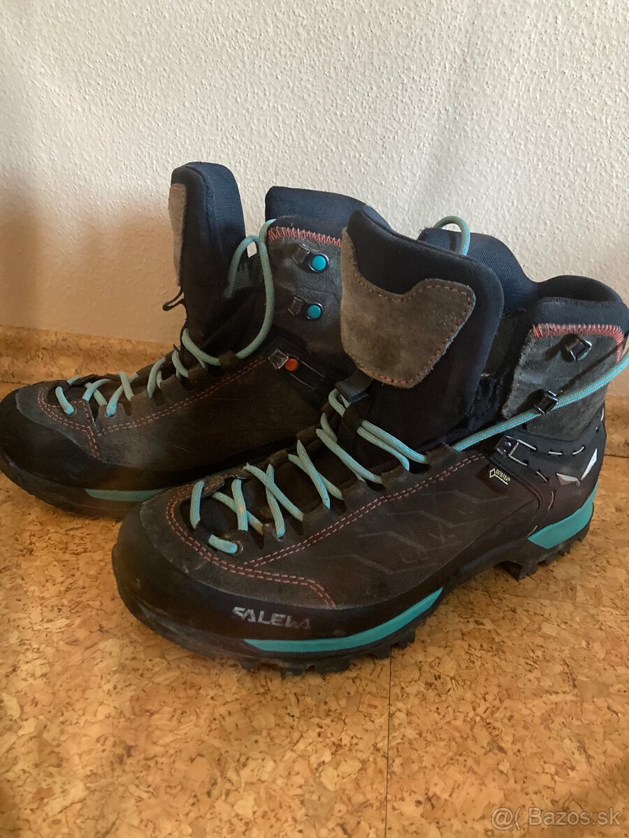 Salewa Mountain Trainer Mid Gtx W - 3