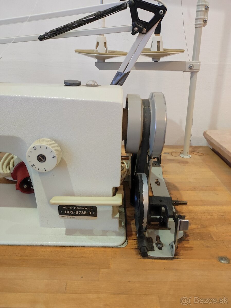 Šijací stroj BROTHER - 3