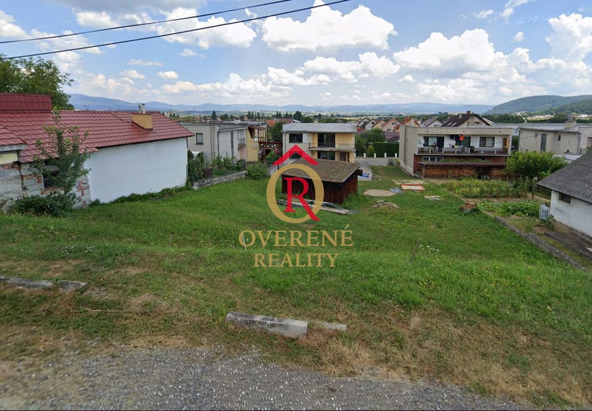 PREDANE Ponúkame na predaj pozemok - Hliník nad Hron - 3