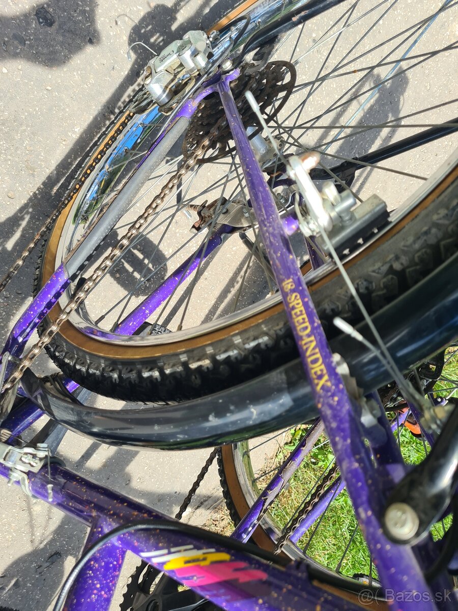 Dámsky Retro bike Peugeot - 3