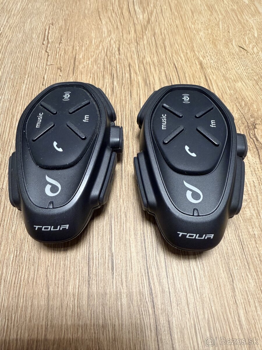 Interphone TOUR Twin Pack - 3