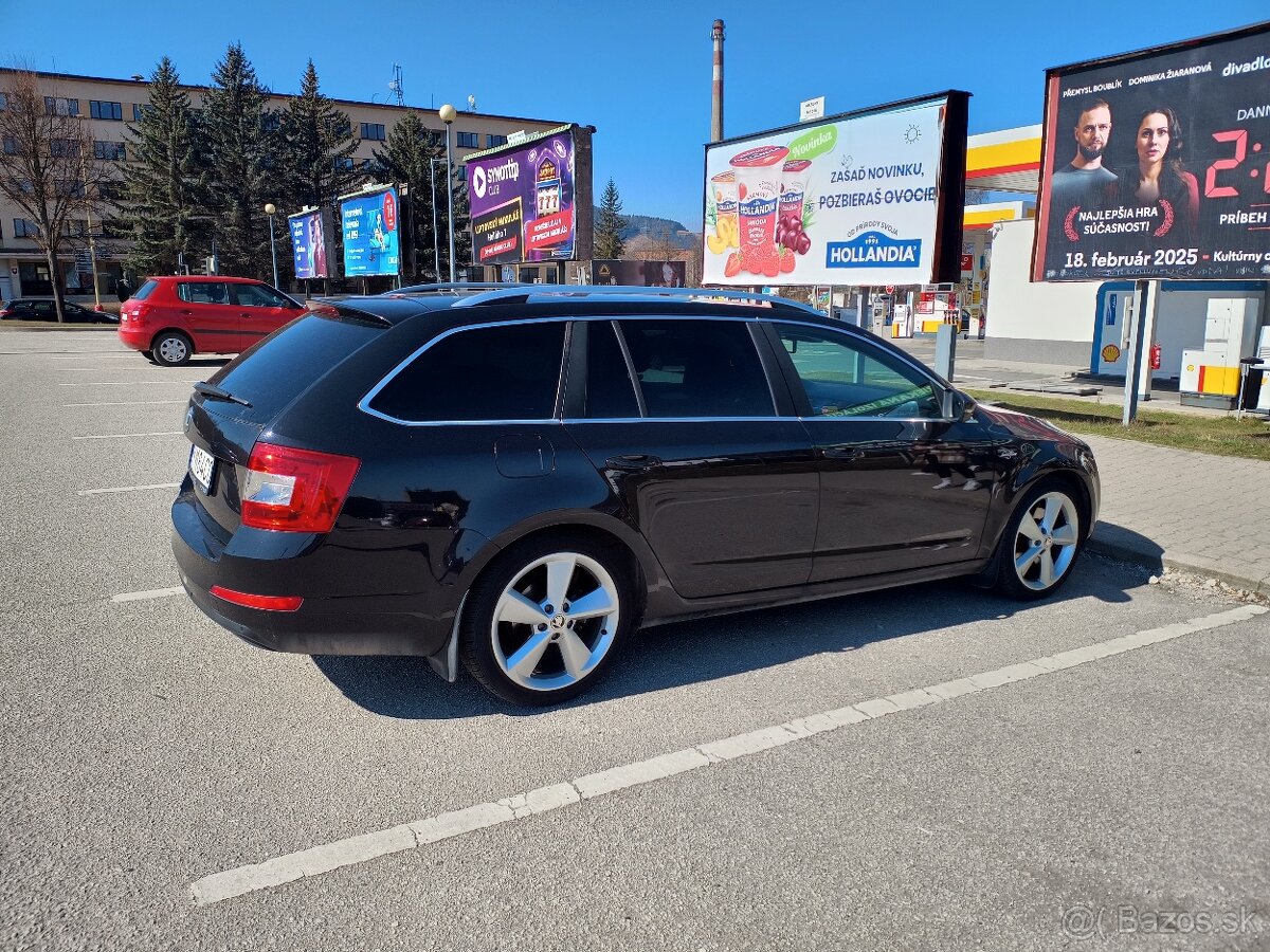 Predám škoda Octavia combi - 3