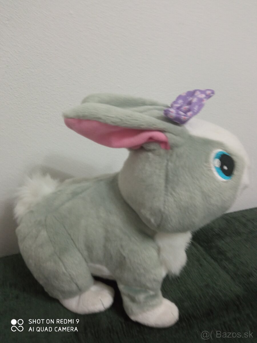 interaktívny zajac - 3