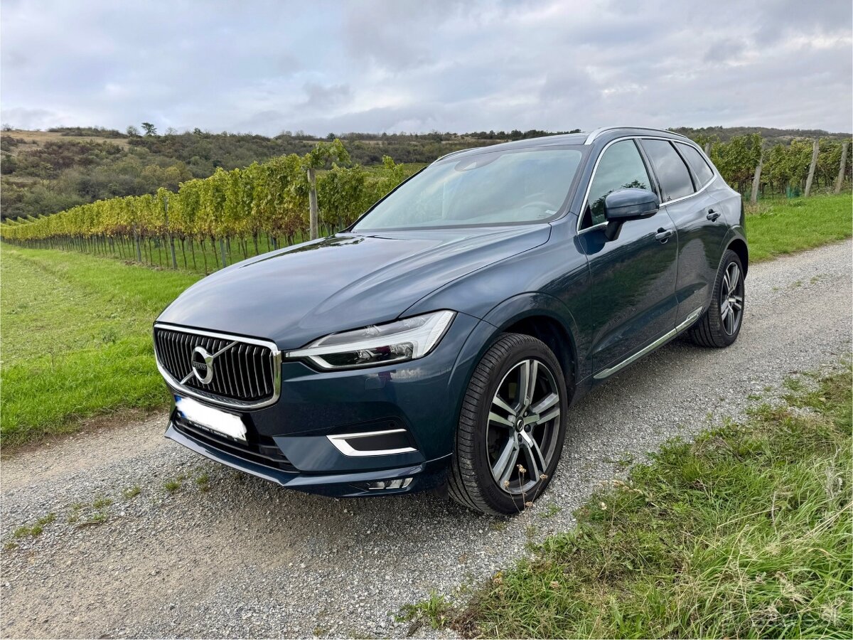Volvo XC60 B5 Inscription AWD (diesel) - 3
