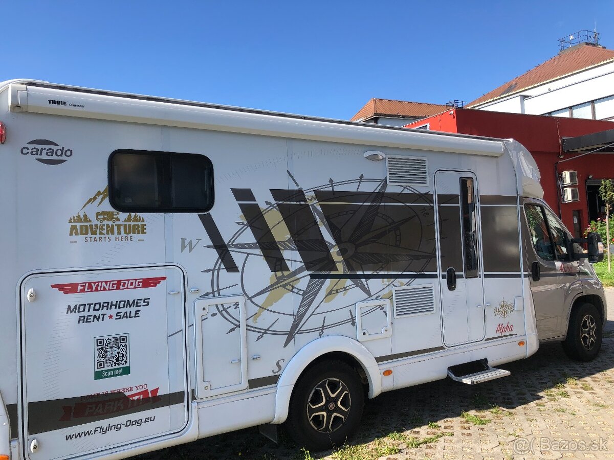 Autokaravan Carado T447 Automat Klima Kamera Pro+ Navi2024 - 3