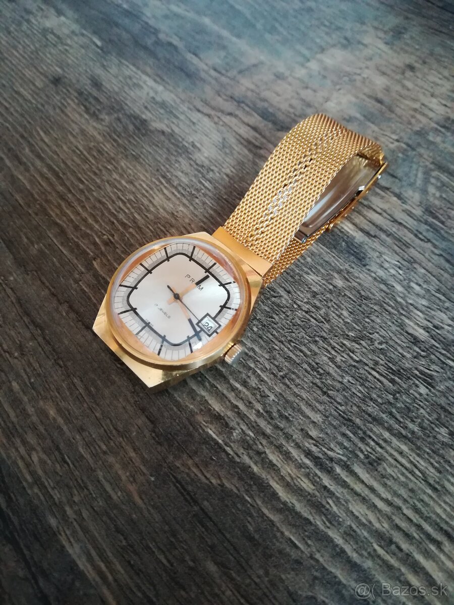 Pánske hodinky Prím Televízia Top - 3