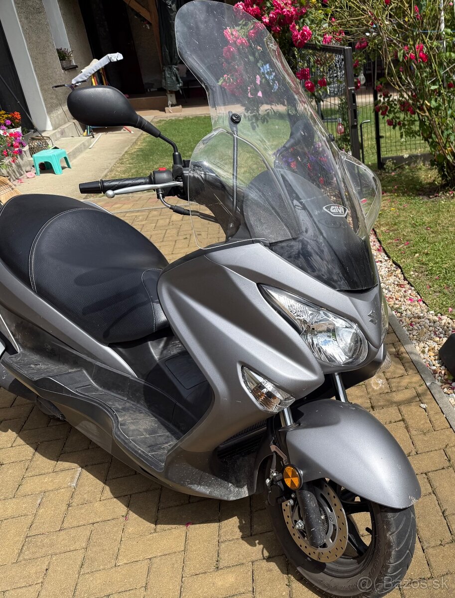 Suzuki 125 automat - dph - 3