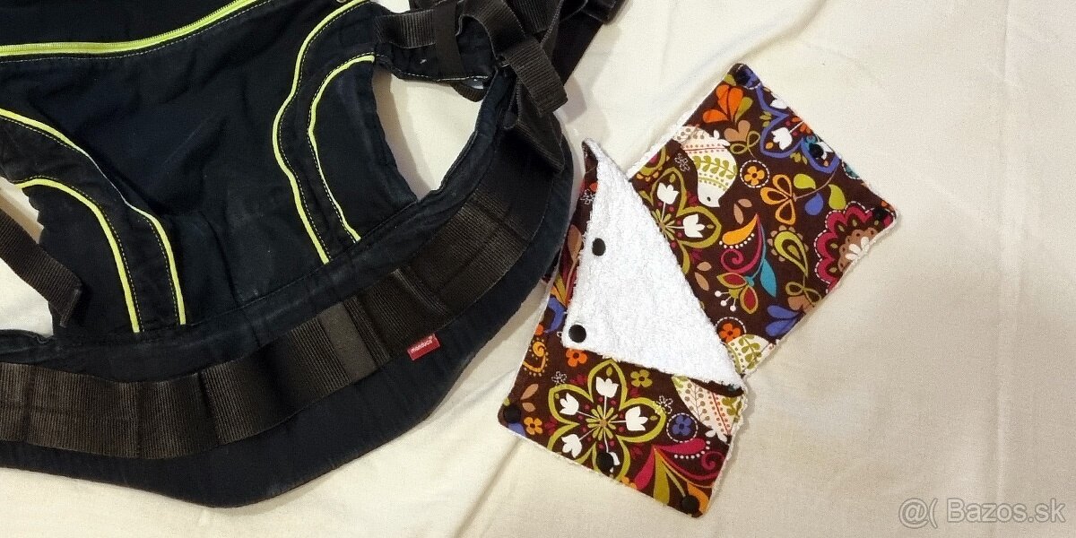 Ergonomický nosič Manduca - 3