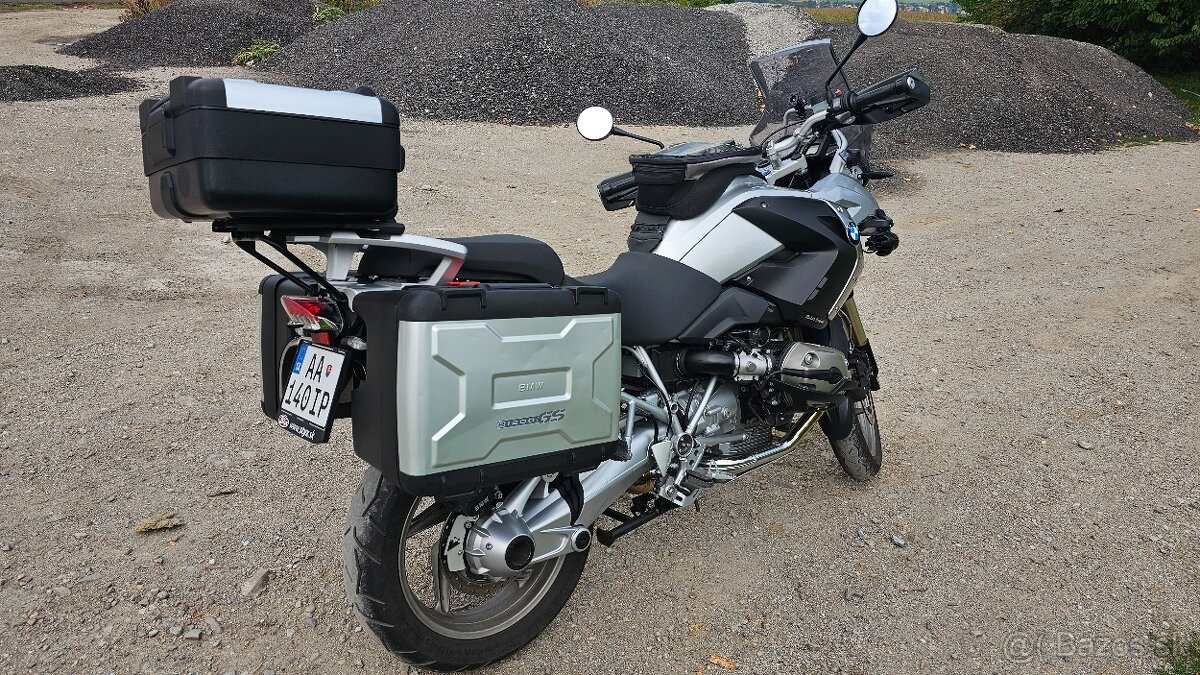 BMW R1200 GS - 2009 - 3