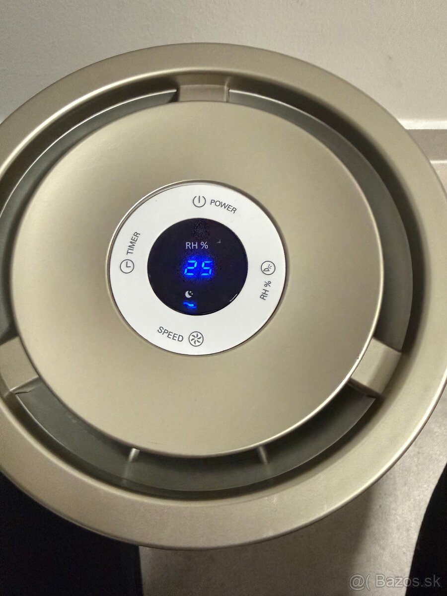 Zvlhcovac vzduchu Philips HU4803 s technológiou NanoCloud - 3