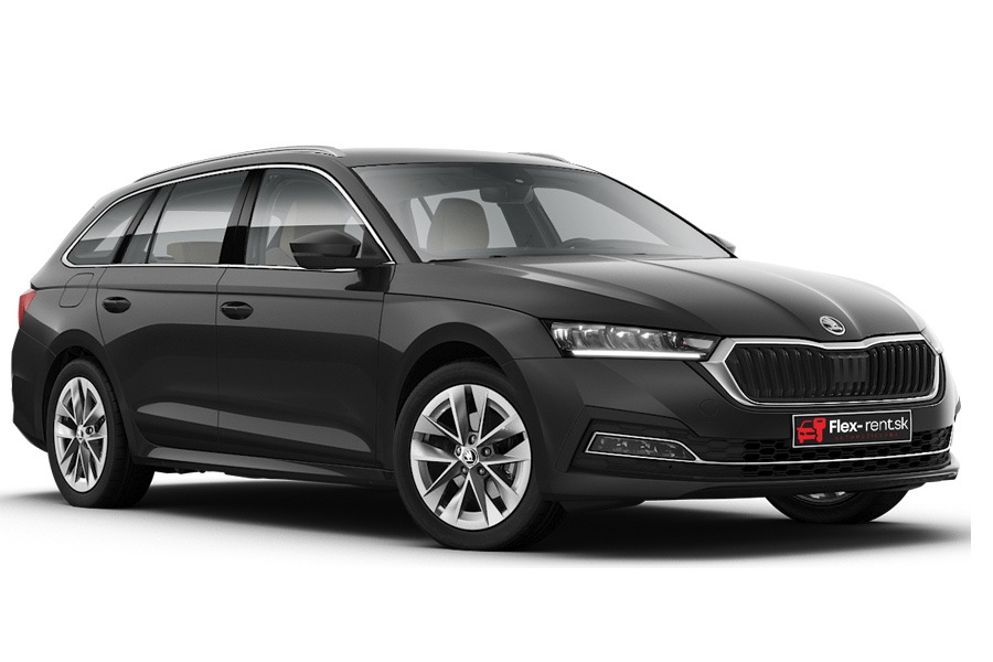 Autopožičovňa Košice Prenájom Škoda Octavia - 3