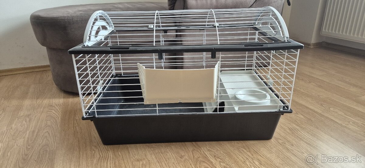 Predám klietku - 3