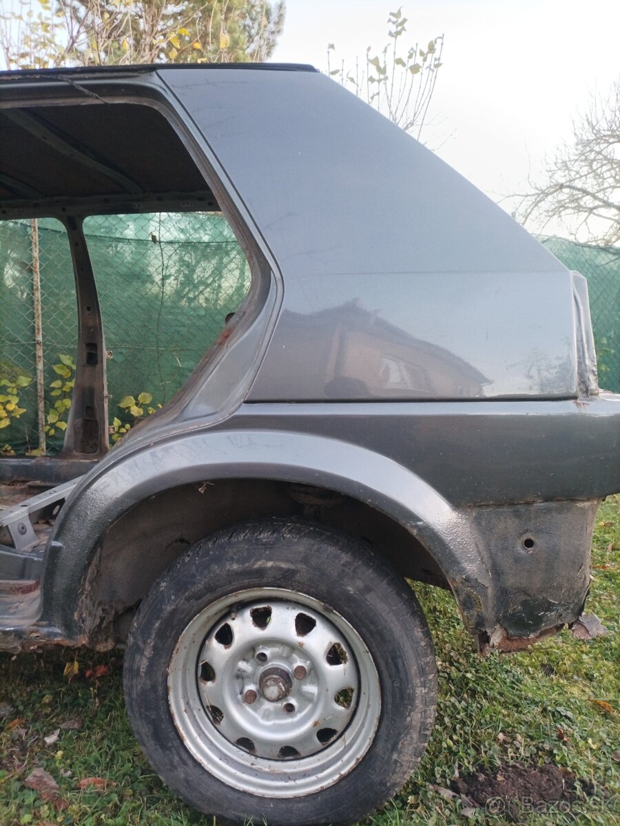 Volkswagen Golf mk2 - 3