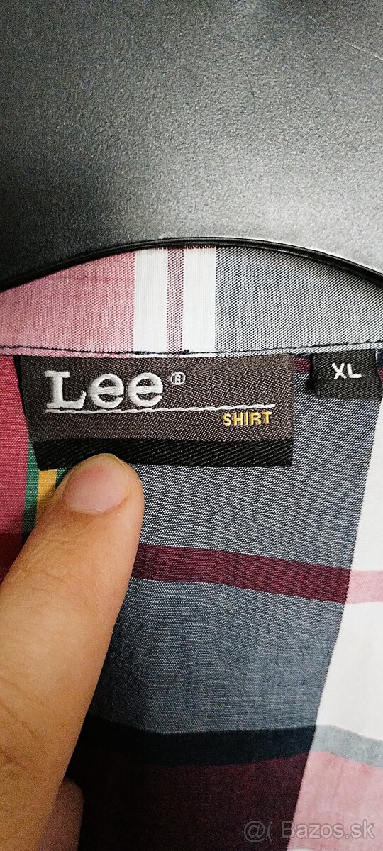 Pánska košeľa - Lee - 3