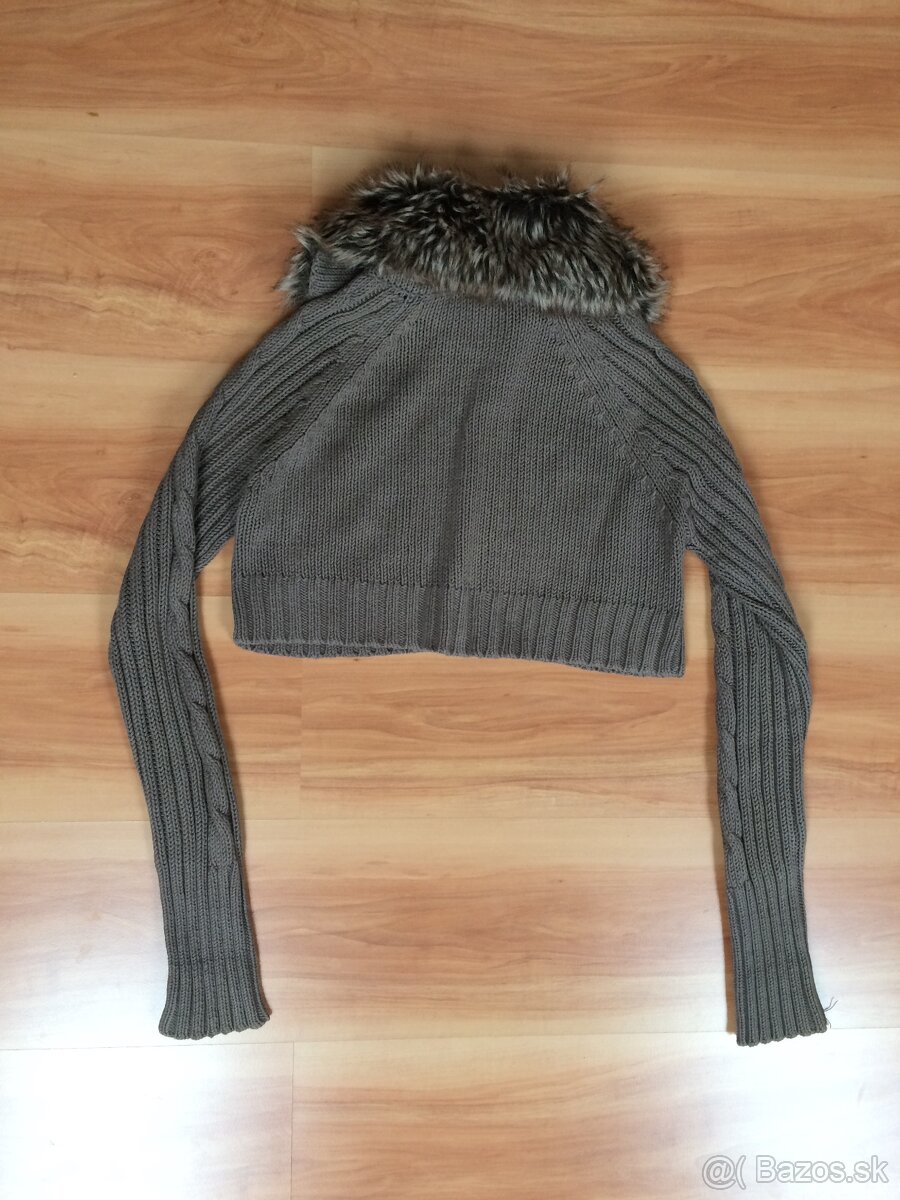 Cropped sveter C&A, S - 3