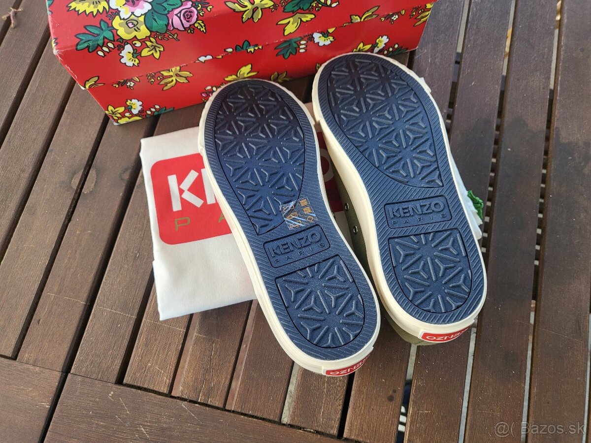 Kenzo tenisky - 3