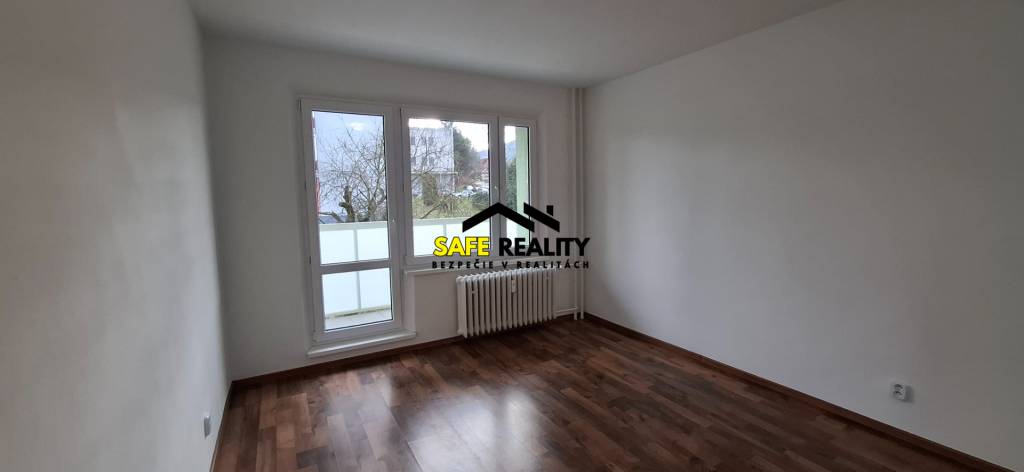 Dvojizbový byt Čadca-Žarec - 3