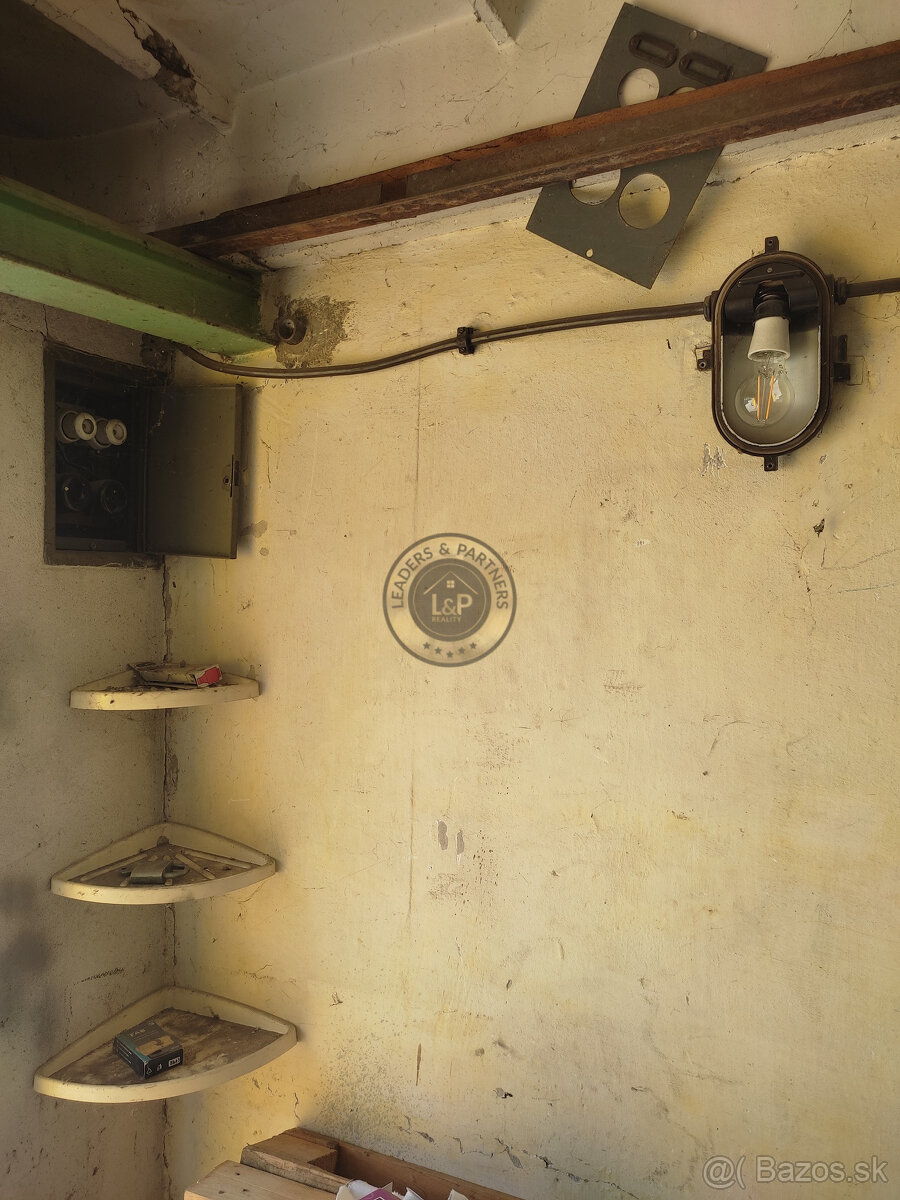 Ponúkame na predaj garáž v Trnave - 3