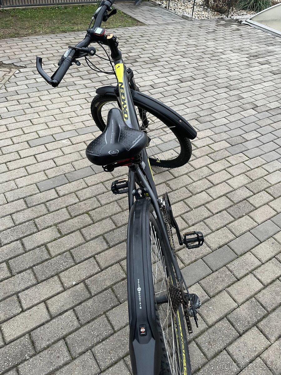 horsky bicykel pansky - 3