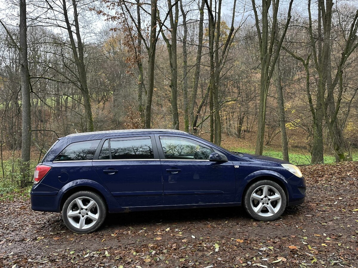 Opel astra H 1.9CDTI - 3