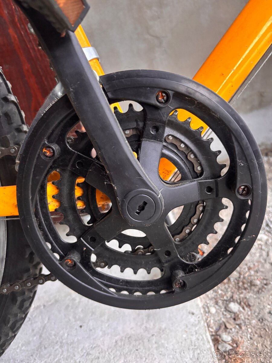 Horský bicykel TARGET - 3