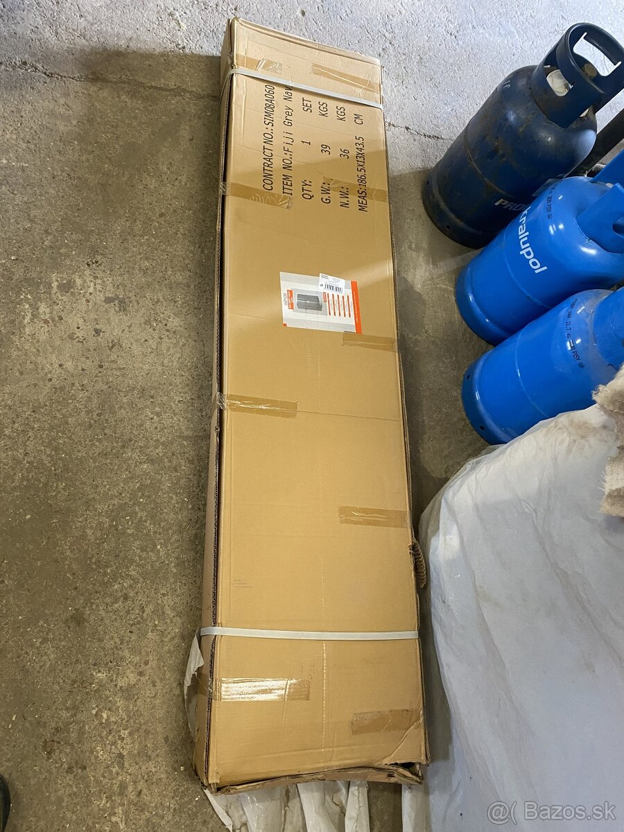 Sprchový kút + vanička - 3