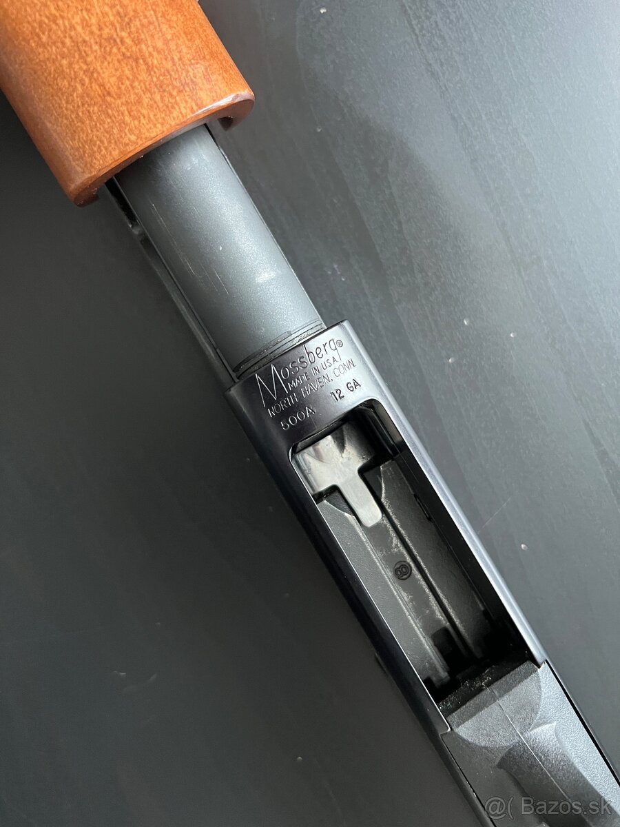 Predám Mossberg 500A 12 - 3