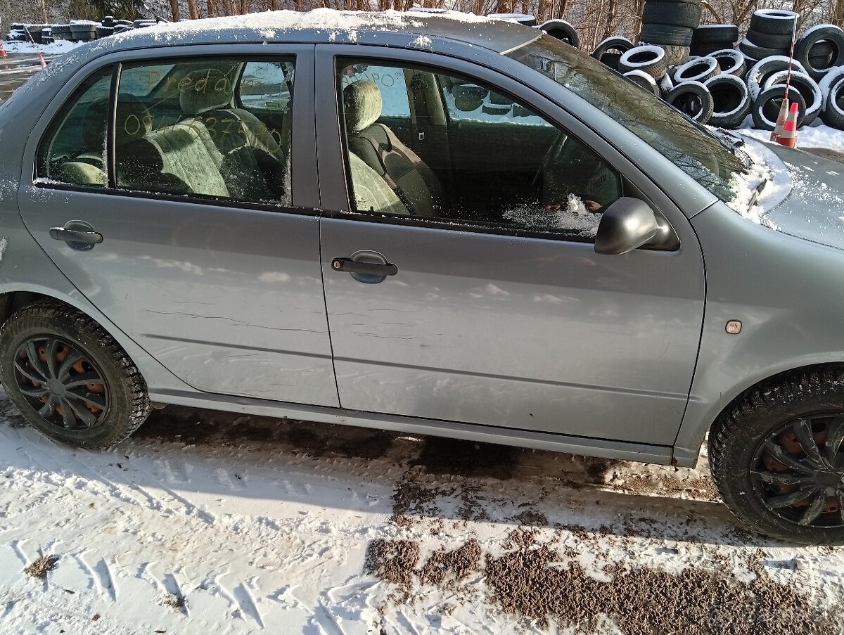 Škoda Fabia 1.2 12v - 3