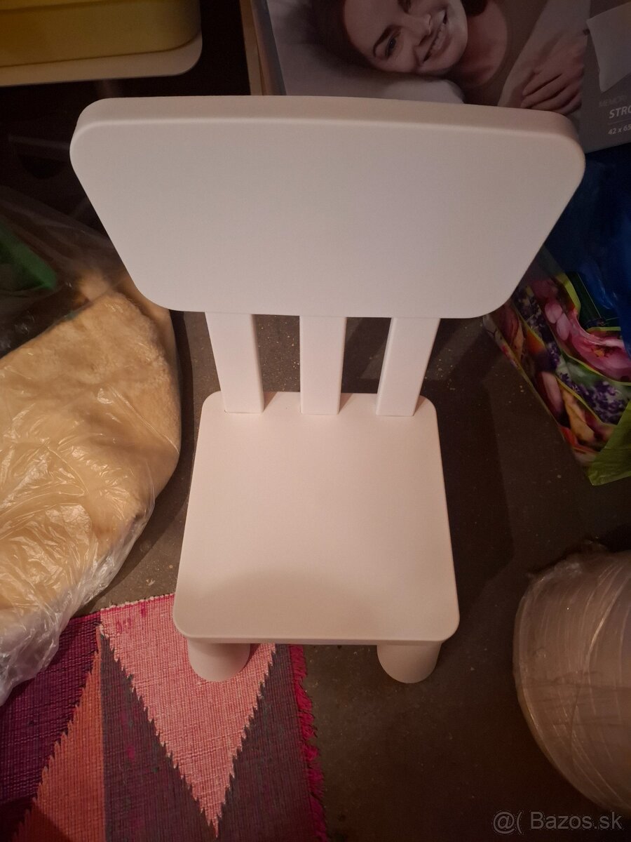 Detske stolicky - 3