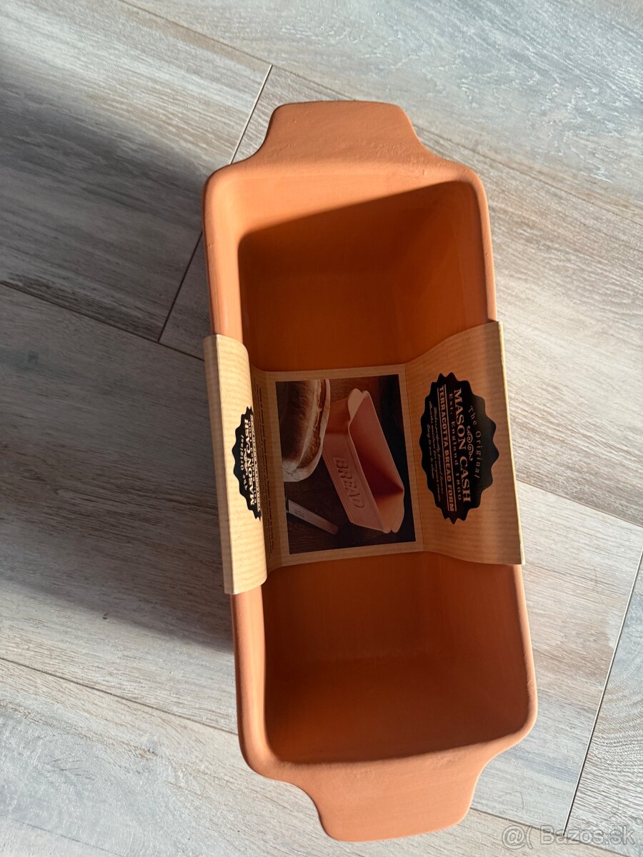 Terakotova nádoby na pečenie - 3