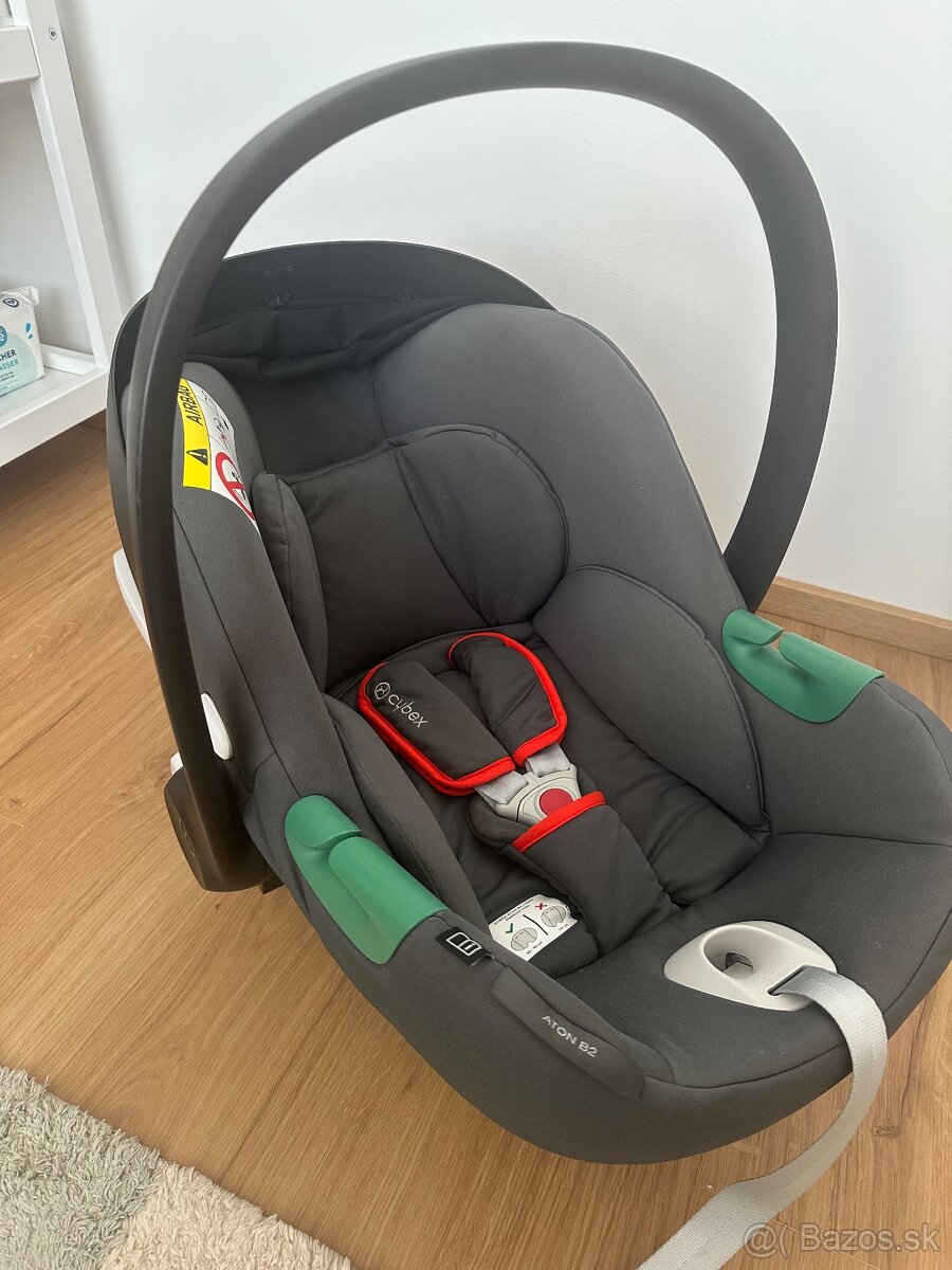 Cybex Aton B2 iSize - 3