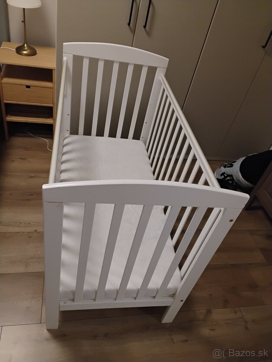 Detská postieľka - 3