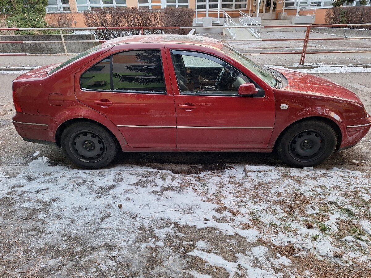 Predám Volkswagen Bora 1.9Tdi ARL 110Kw - 3