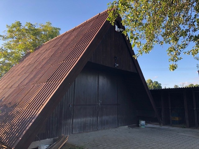 oplotený ovocný sad s elektrinou a studňou - 3