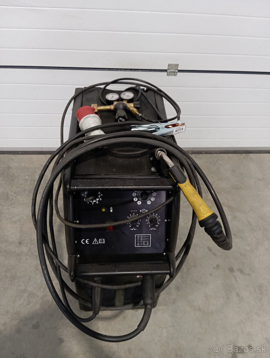 Zváračka MIG KUHTREIBER - 3